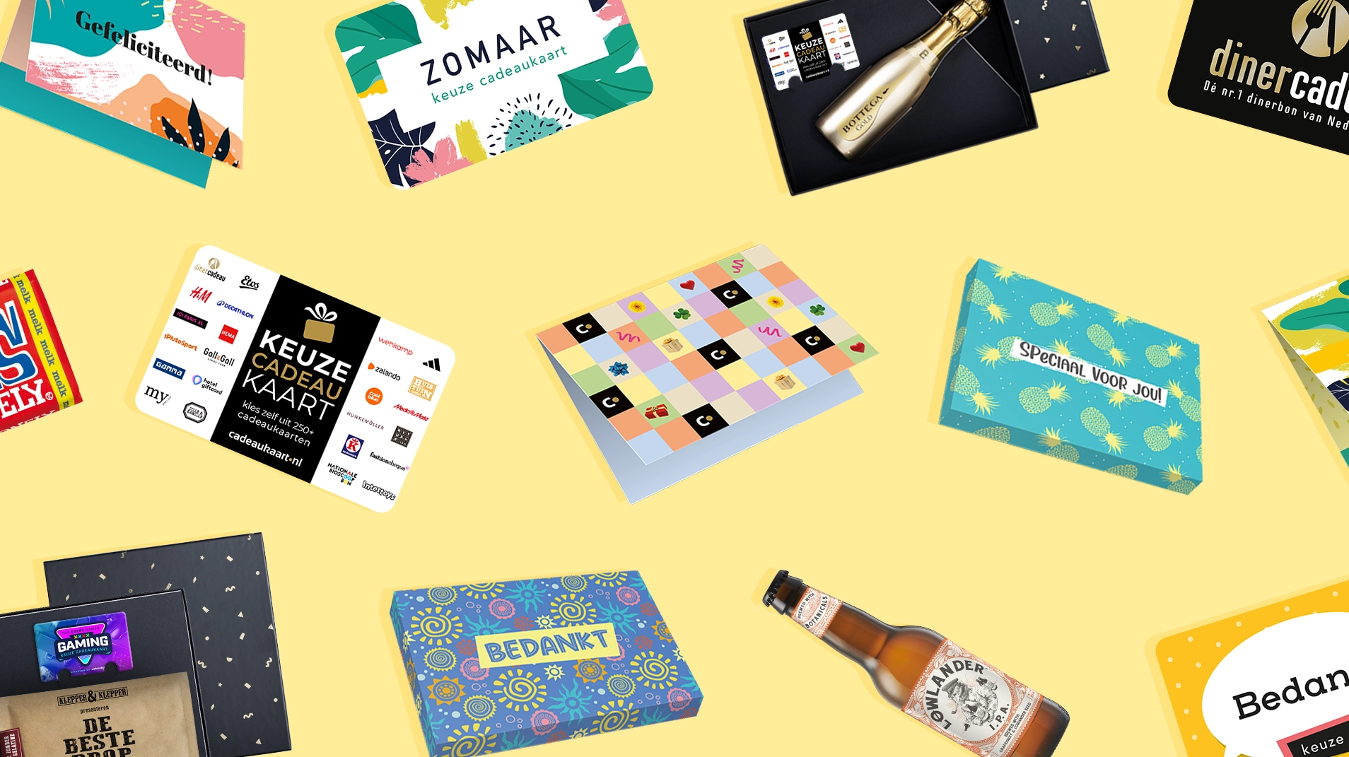 Hoe geef je een cadeaukaart op een creatieve manier?